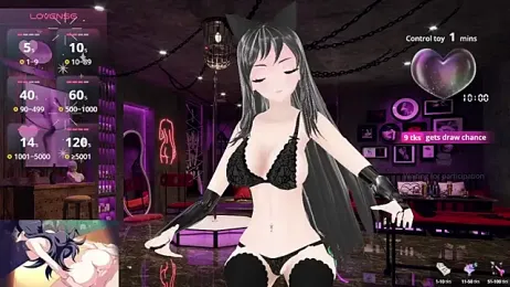 KimiStar stripchat stream image