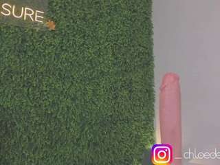 chloedee camsoda stream image, 26.09.2025 12:00