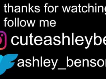 ashley_benson1 chaturbate stream image
