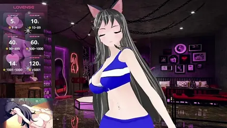 KimiStar stripchat stream image