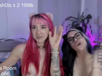 naugthymila3 chaturbate stream image