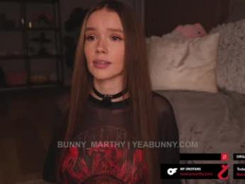 bunny_marthy chaturbate stream image, 04.10.2025 15:50