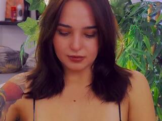 Melissa Fumero flirt4free stream image