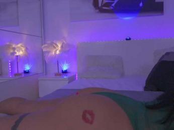 Oddetteblackk1 bongacams stream image