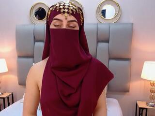 Aliah Manzur flirt4free stream image