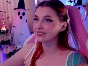 HoneyCherry bongacams stream image