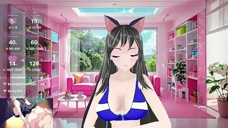 KimiStar stripchat stream image