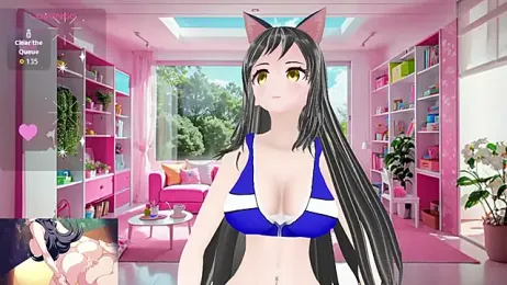 KimiStar stripchat stream image