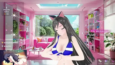 KimiStar stripchat stream image