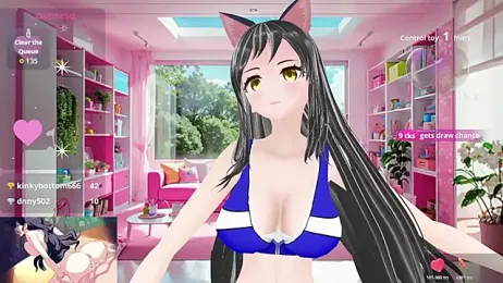 KimiStar stripchat stream image