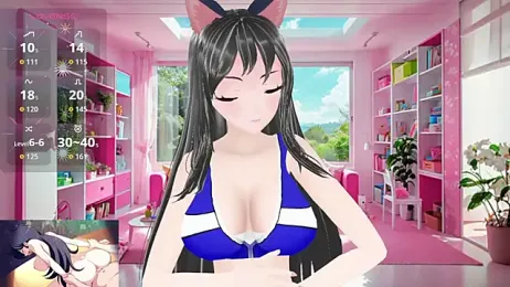 KimiStar stripchat stream image