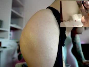 tattoo_ninja_kitty chaturbate stream image