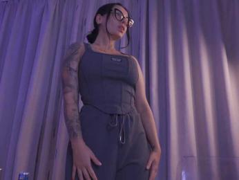 Oddetteblackk1 bongacams stream image