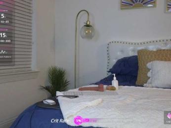 VioletBaby bongacams stream image