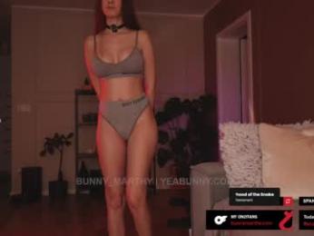 bunny_marthy chaturbate stream image, 12.11.2025 16:50