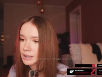 bunny_marthy chaturbate stream image, 16.11.2025 16:50