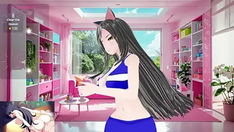 KimiStar stripchat stream image