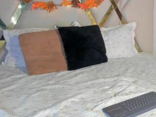 Alisson Bonnet flirt4free stream image