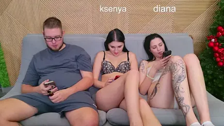 Ksenny stripchat stream image