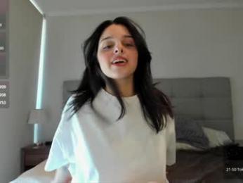 yourfreakygirl chaturbate stream image, 09.12.2025 15:20
