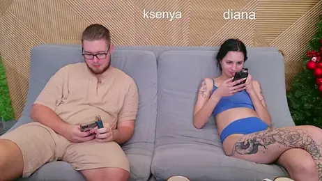 Ksenny stripchat stream image