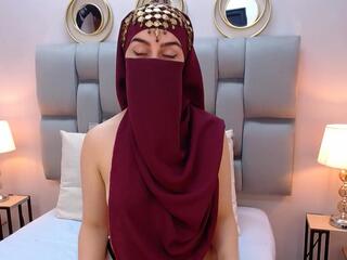 Aliah Manzur flirt4free stream image