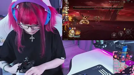 Yumi_Youkai stripchat stream image