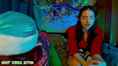 TrickyKitsune stripchat stream image