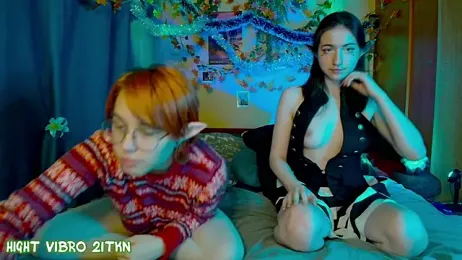 TrickyKitsune stripchat stream image