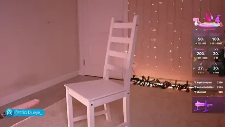 Miablueye stripchat stream image