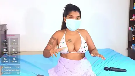 Baby_asha stripchat stream image