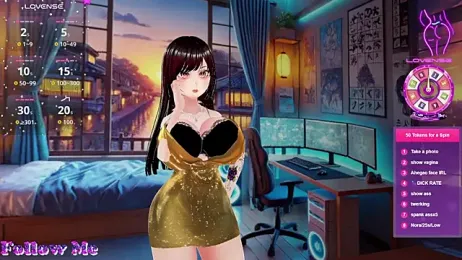 Hanaedamngirl stripchat stream image