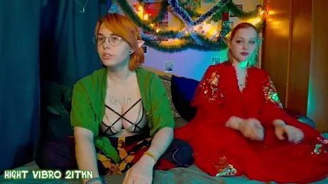 TrickyKitsune stripchat stream image