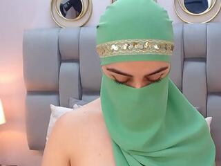 Aliah Manzur flirt4free stream image