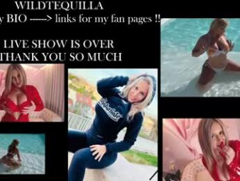 wildtequilla chaturbate stream image