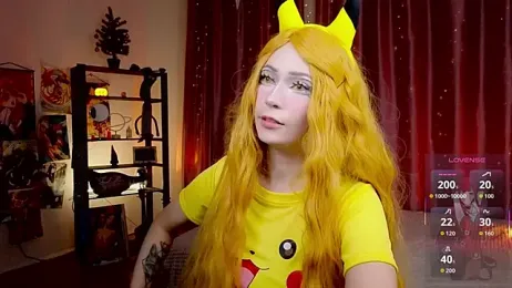 Carolina_Leep stripchat stream image