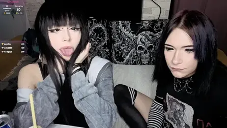 GraypacLive stripchat stream image