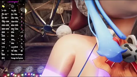 ElfieLove stripchat stream image