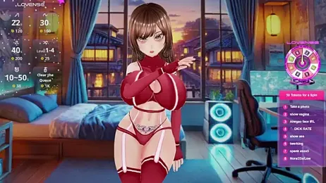 Hanaedamngirl stripchat stream image