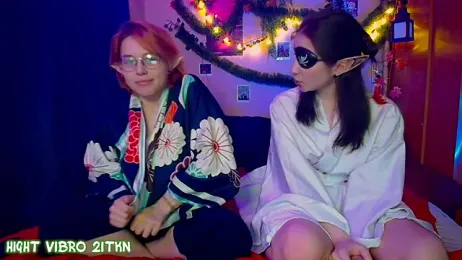 TrickyKitsune stripchat stream image