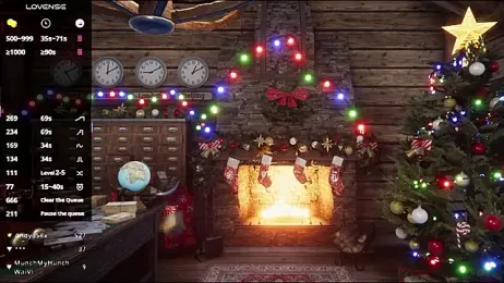 ElfieLove stripchat stream image