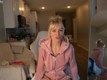 OhBabyKelly bongacams stream image