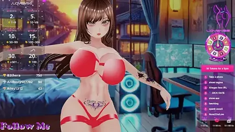 Hanaedamngirl stripchat stream image