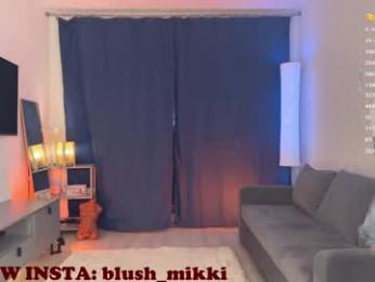 blush_mikki chaturbate stream image, 22.01.2026 12:50