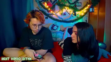 TrickyKitsune stripchat stream image