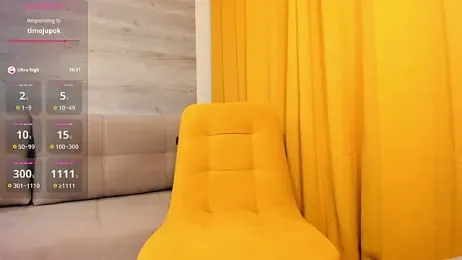 IreneHabibi stripchat stream image