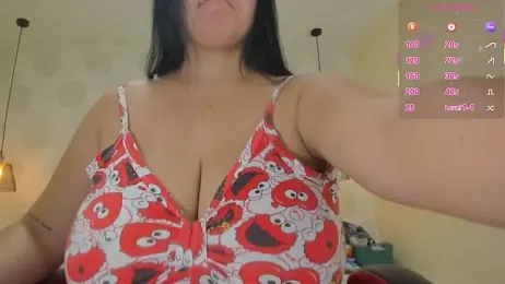 MAGIEVANS1 stripchat stream image