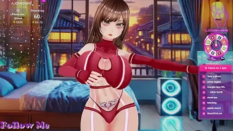 Hanaedamngirl stripchat stream image