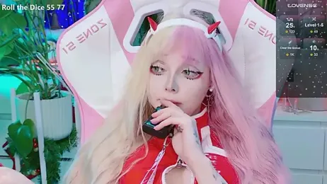 cutelittlepuff stripchat stream image