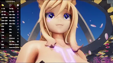 ElfieLove stripchat stream image